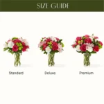 Delicate Blush Bloom Bouquet - Image 4