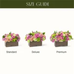 Elegant Minimal Flower Bouquet with Timeless Charm - Image 4