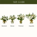 New Beginnings – Florist Original Bouquet - Image 4