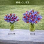 Sweet Hugs & Kisses Floral Bouquet - Image 2