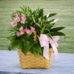 Living Spirit Peaceful Dish Garden