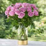 Mystic Lavender Rose Bouquet