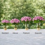 Mystic Lavender Rose Bouquet - Image 2