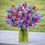 Sweet Hugs & Kisses Floral Bouquet