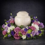 Gentle Bloom Cremation Tribute