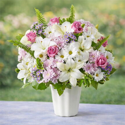 Whispers of Love Basket